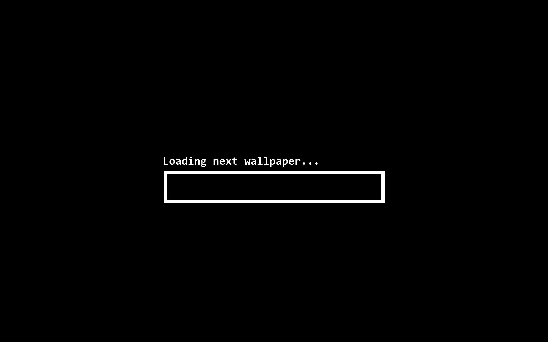 Loading Wallpaper Wallpoper