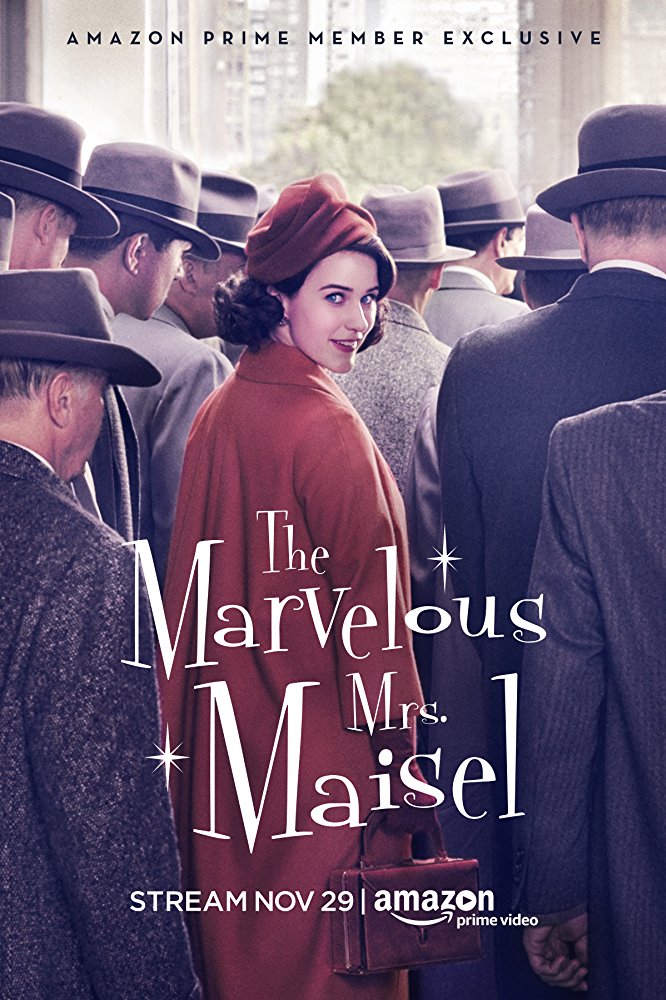 The Marvelous Mrs Maisel Image HD
