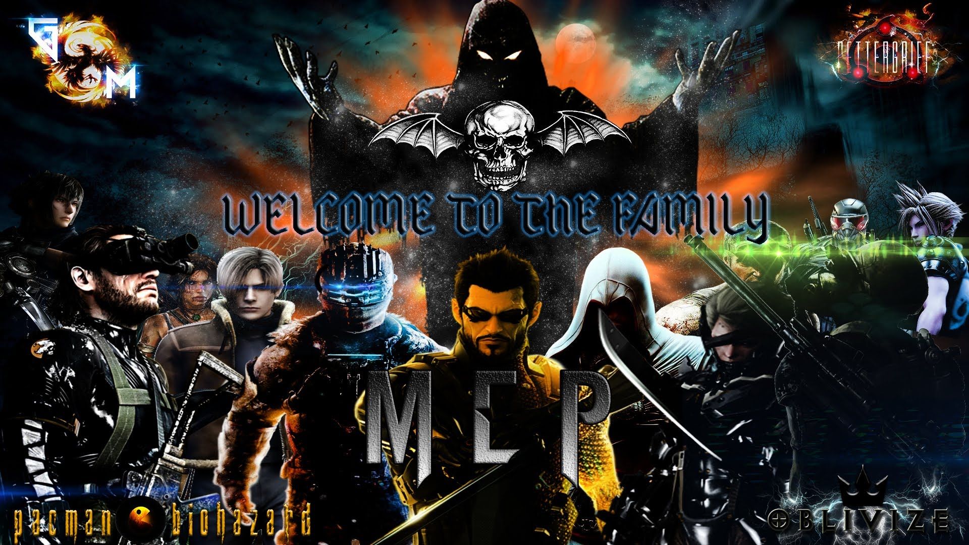 Avenged Sevenfold Wallpaper