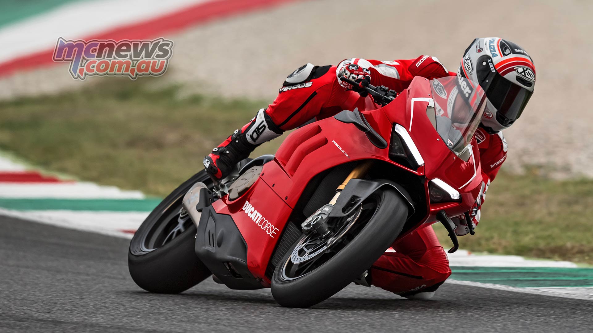 Ducati Panigale V4 R 998cc Racer More Tech Details