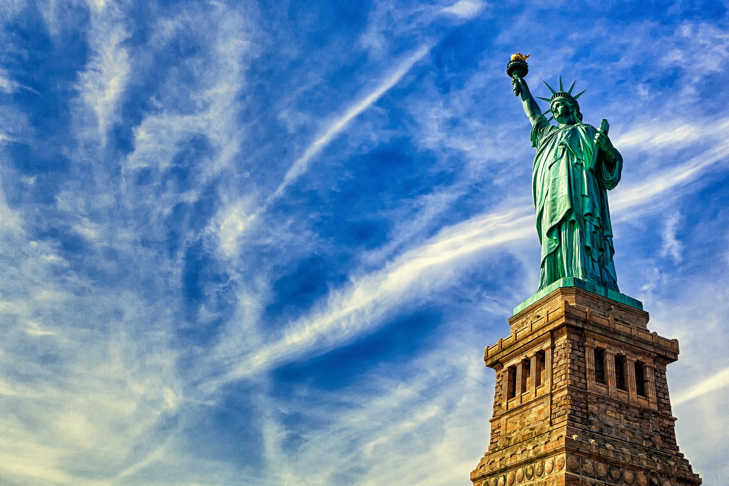 Statue Of Liberty Usa Wallpaper