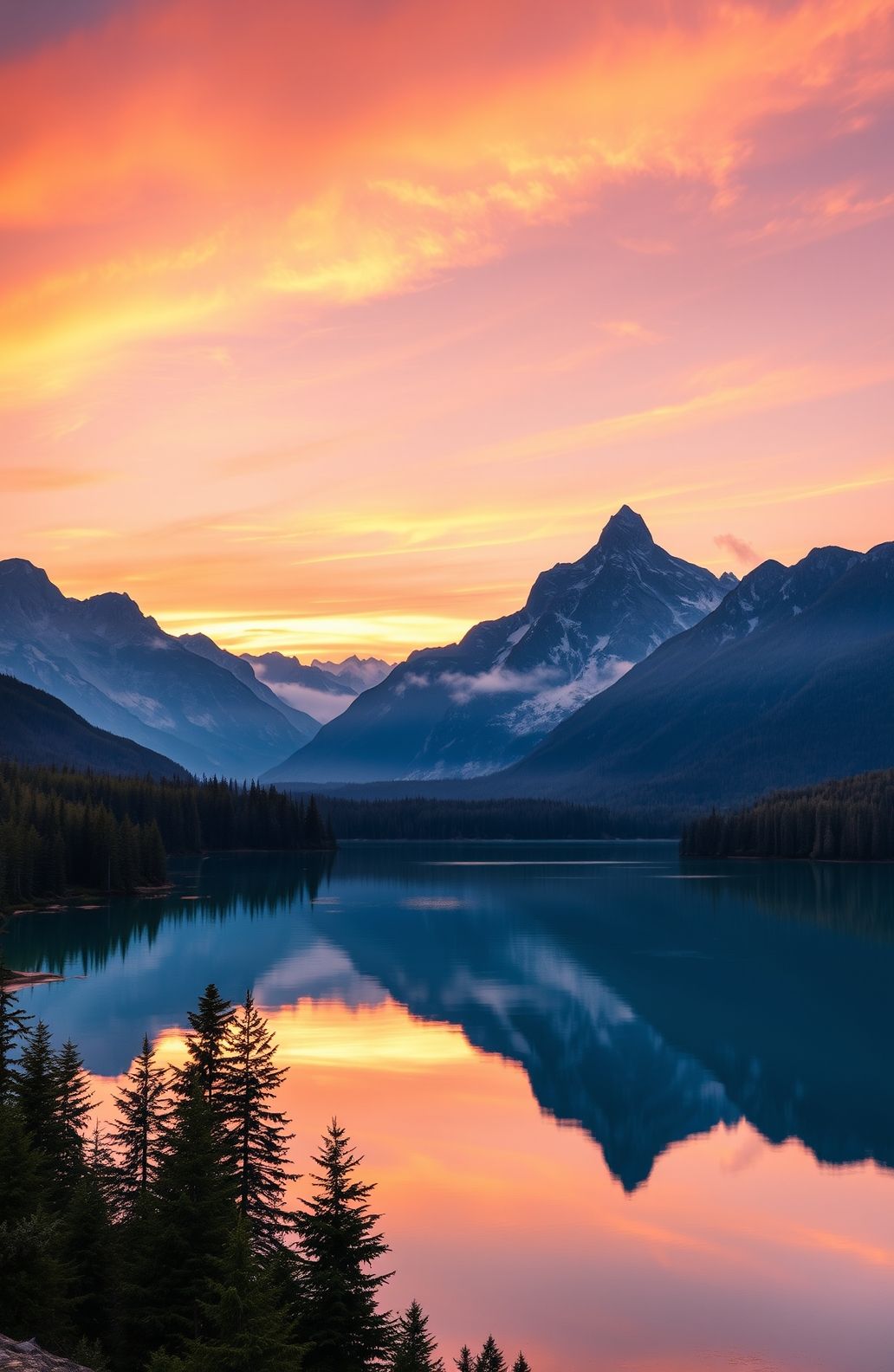 Dual Monitor Wallpaper
