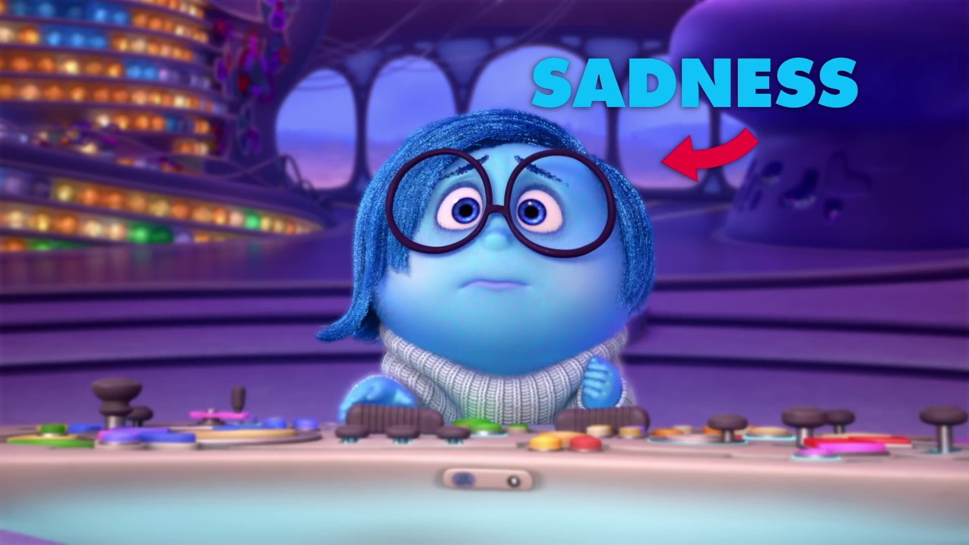 Sadness HD Wallpaper