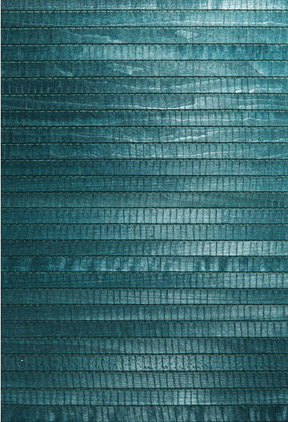Aqua Grasscloth Wallpaper Asian By Brewster Home