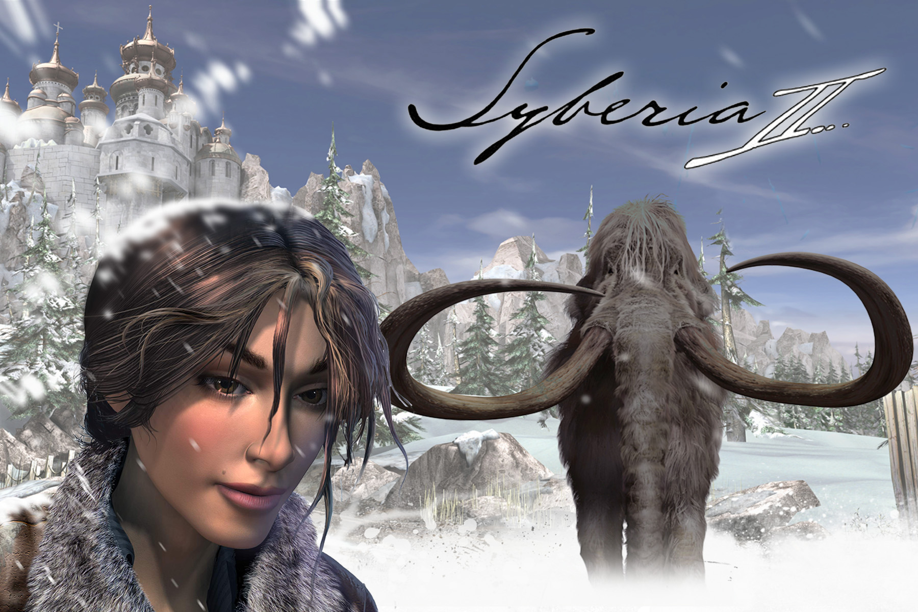Syberia Pictures To Pin