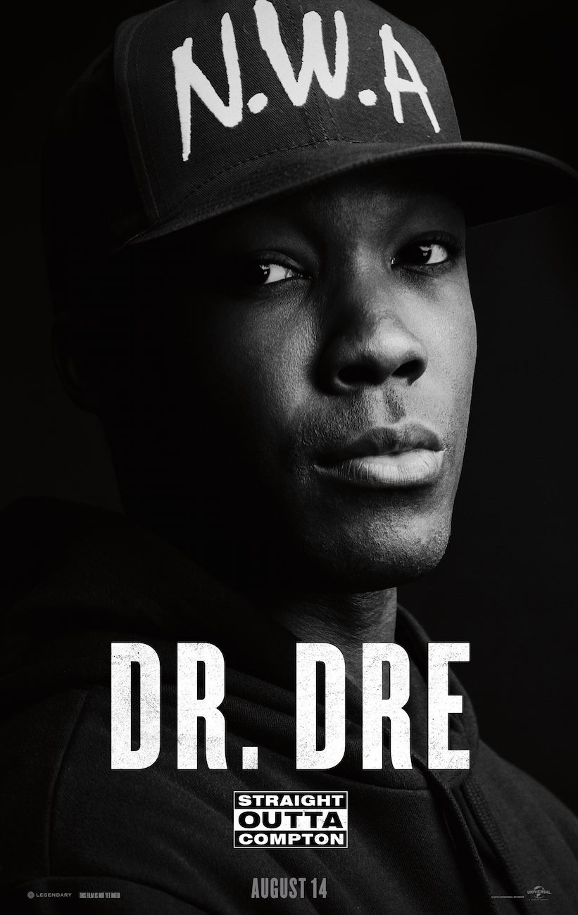 Apple Tv Corey Hawkins As Dr Dre Itunes