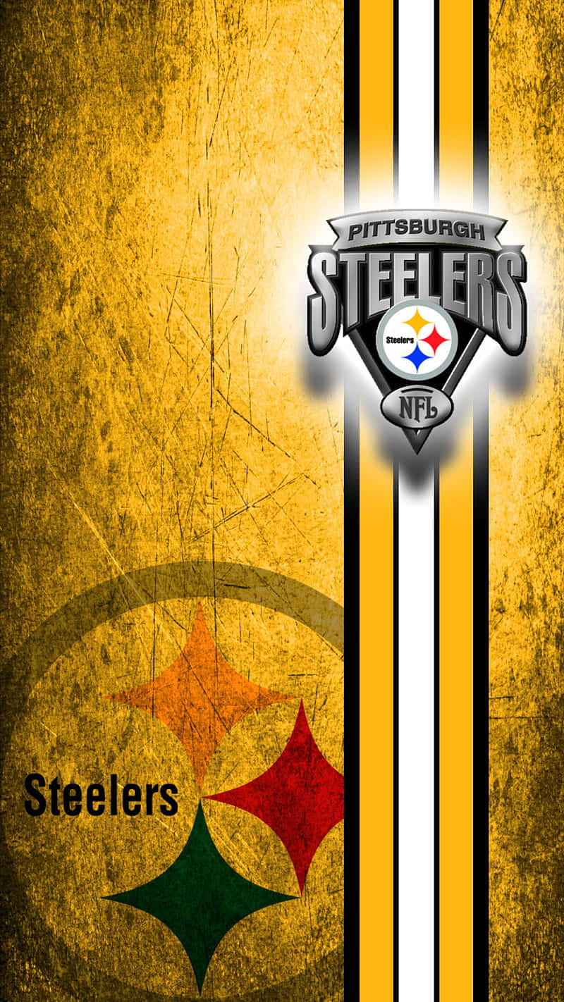Check Out This Steelers iPhone Perfect For Any Pittsburgh Fan Wallpaper
