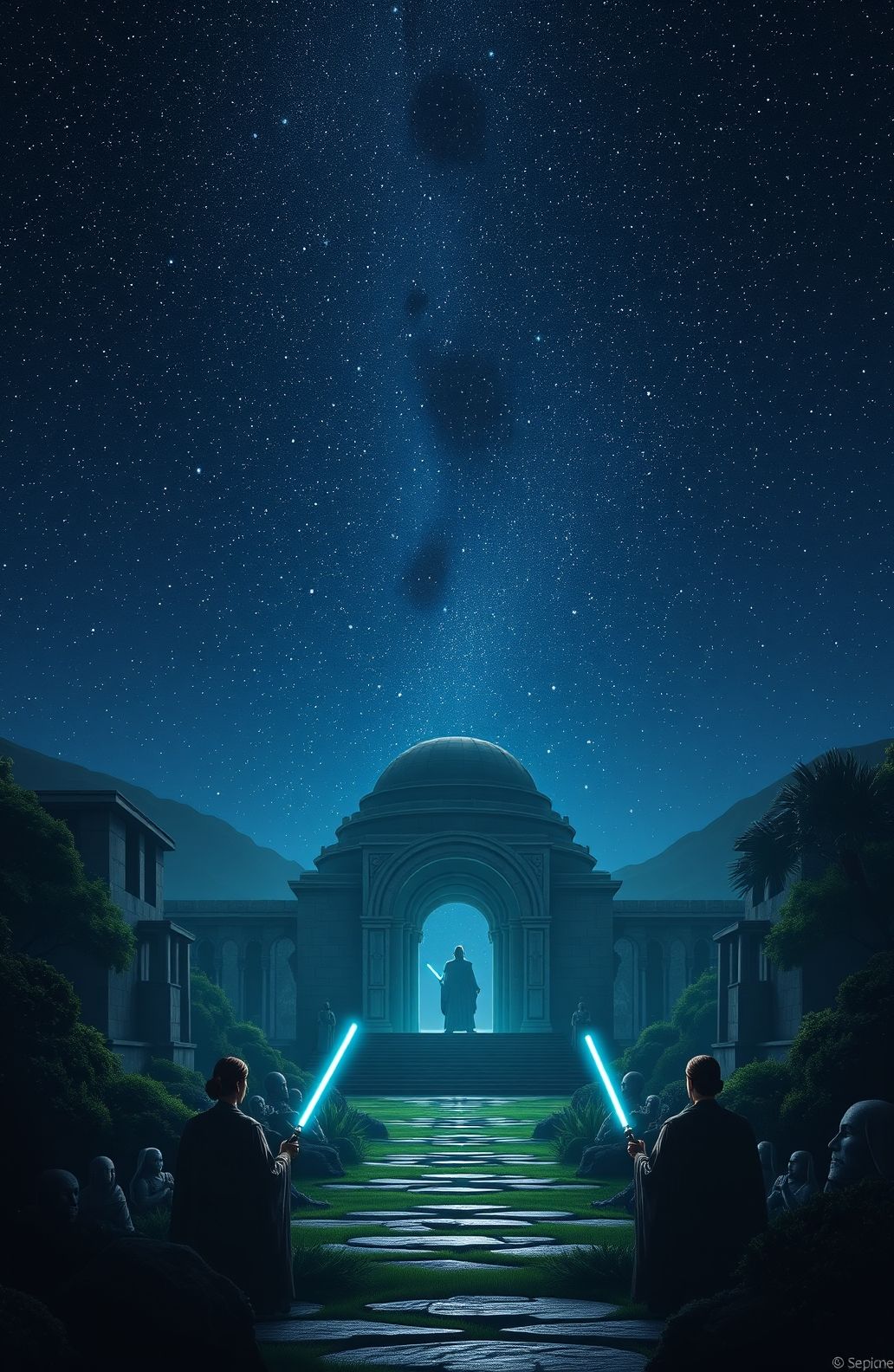 Jedi Order Wallpaper