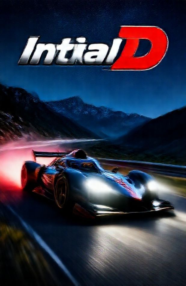 Initial D Wallpaper