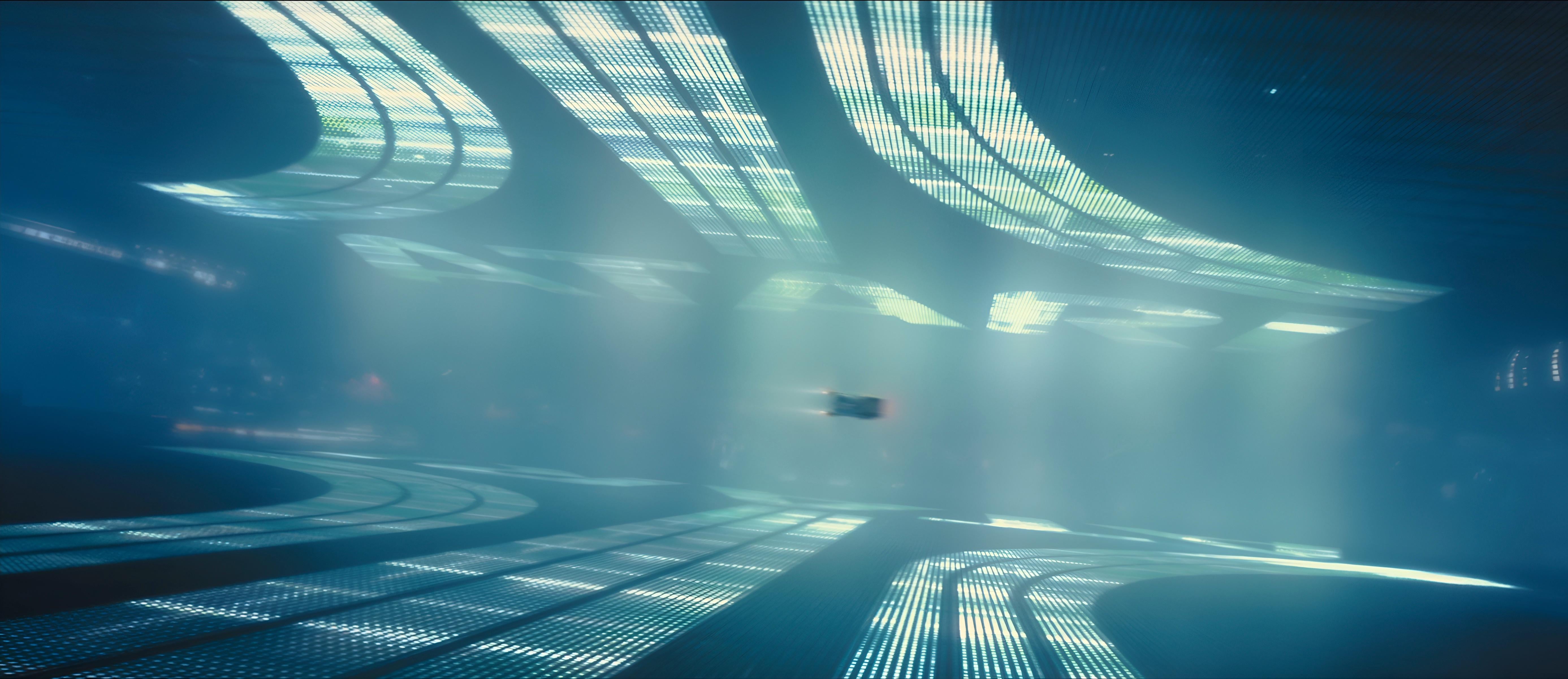 Blade Runner 4k Wallpaper Part