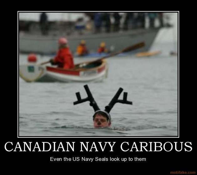Canadian Military Funny Memes