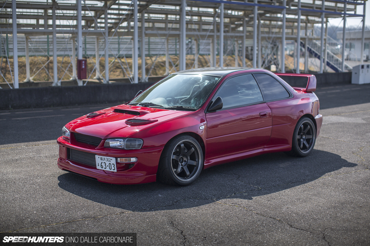 Best Gc8 Wallpaper Subaru