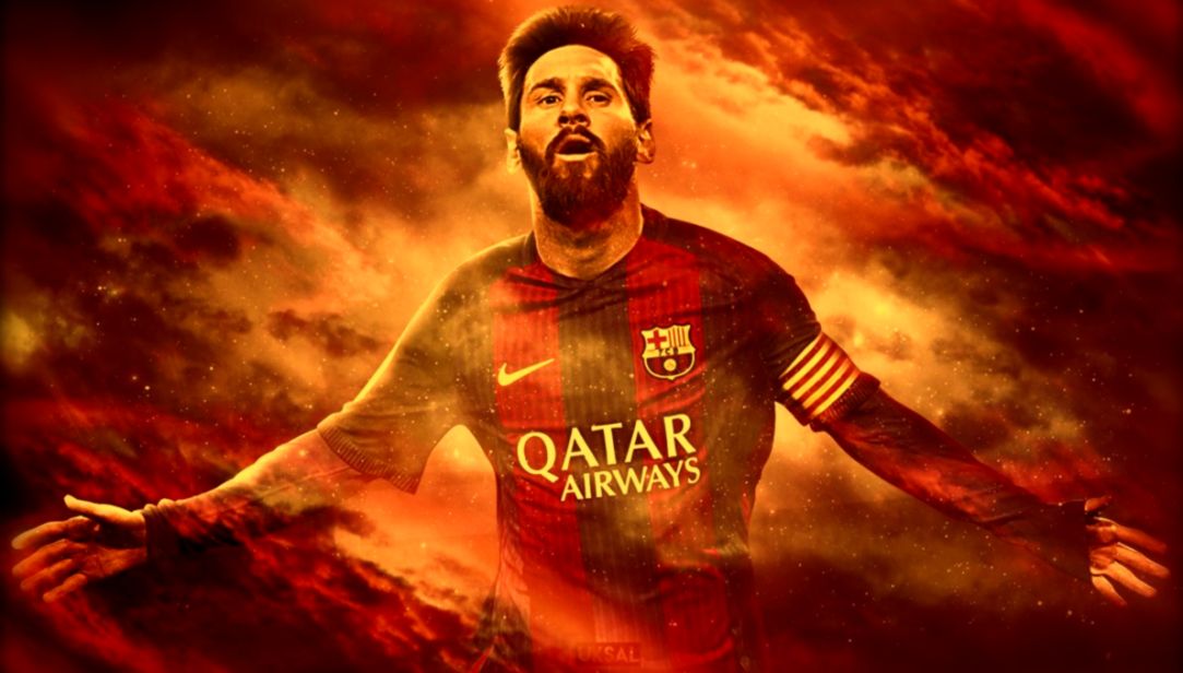 Lionel Messi Wallpaper The Last