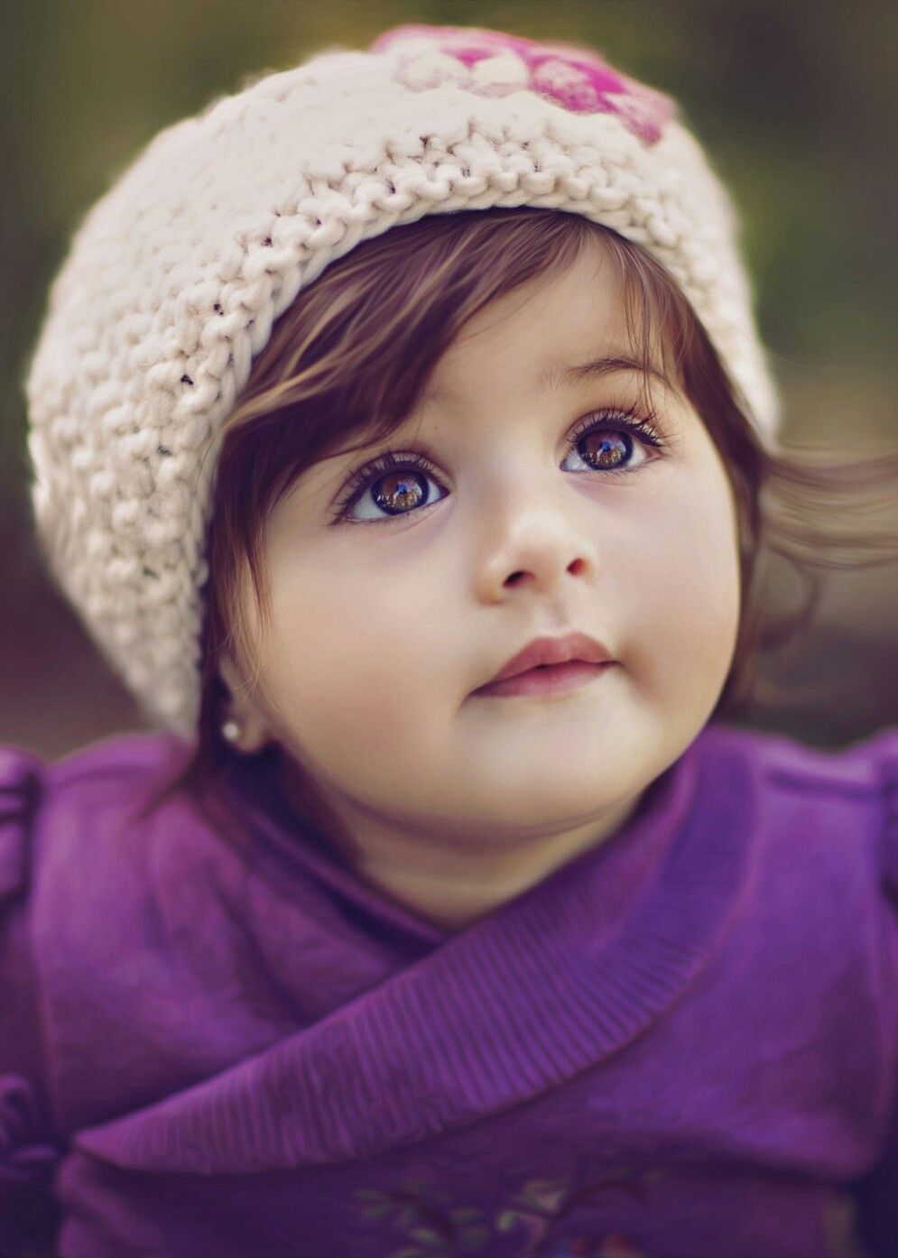 Simplemente Hermosa Baby Cute Wallpaper Girl