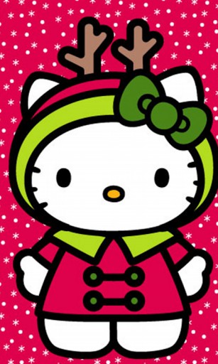 My Hello Kitty Live Wallpaper For Android By Taddge