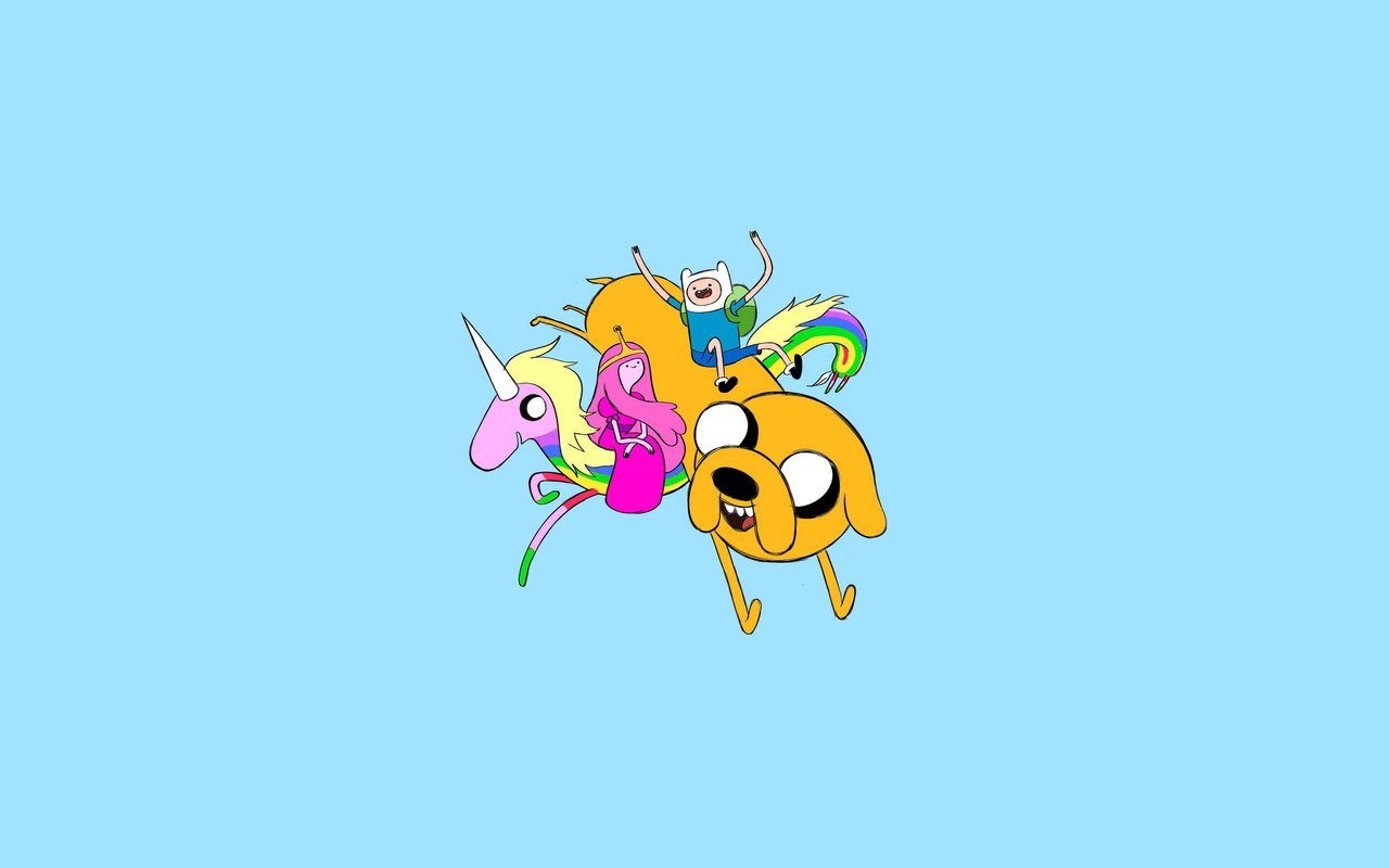 HD Adventure Time Wallpapers
