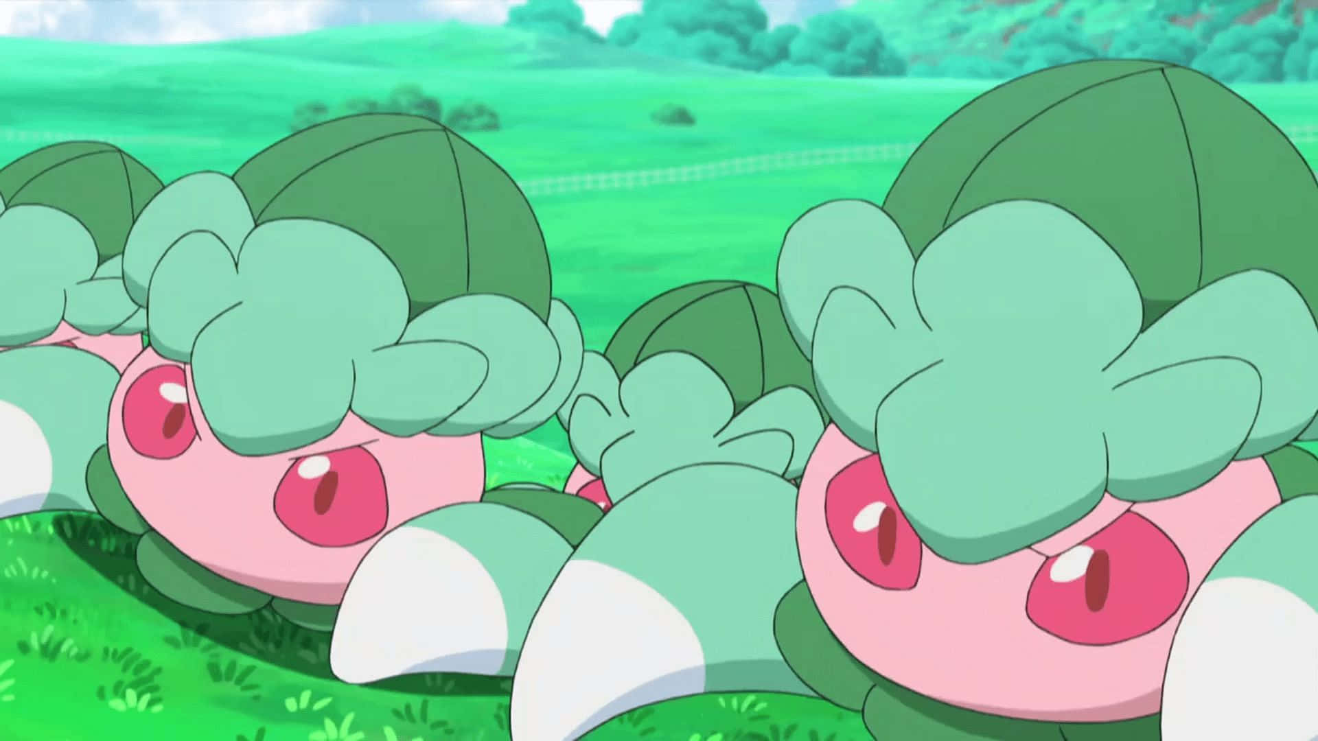 Fomantis X Wallpaper