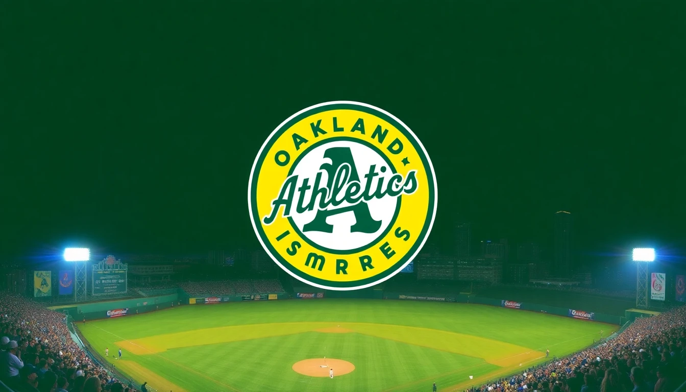 Oakland Athletics Wallpaper