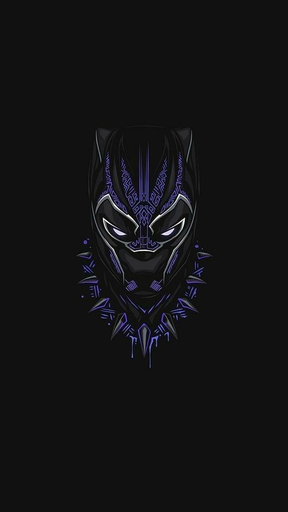Aris Azel Scofield On Seni Anime Black Panther Marvel