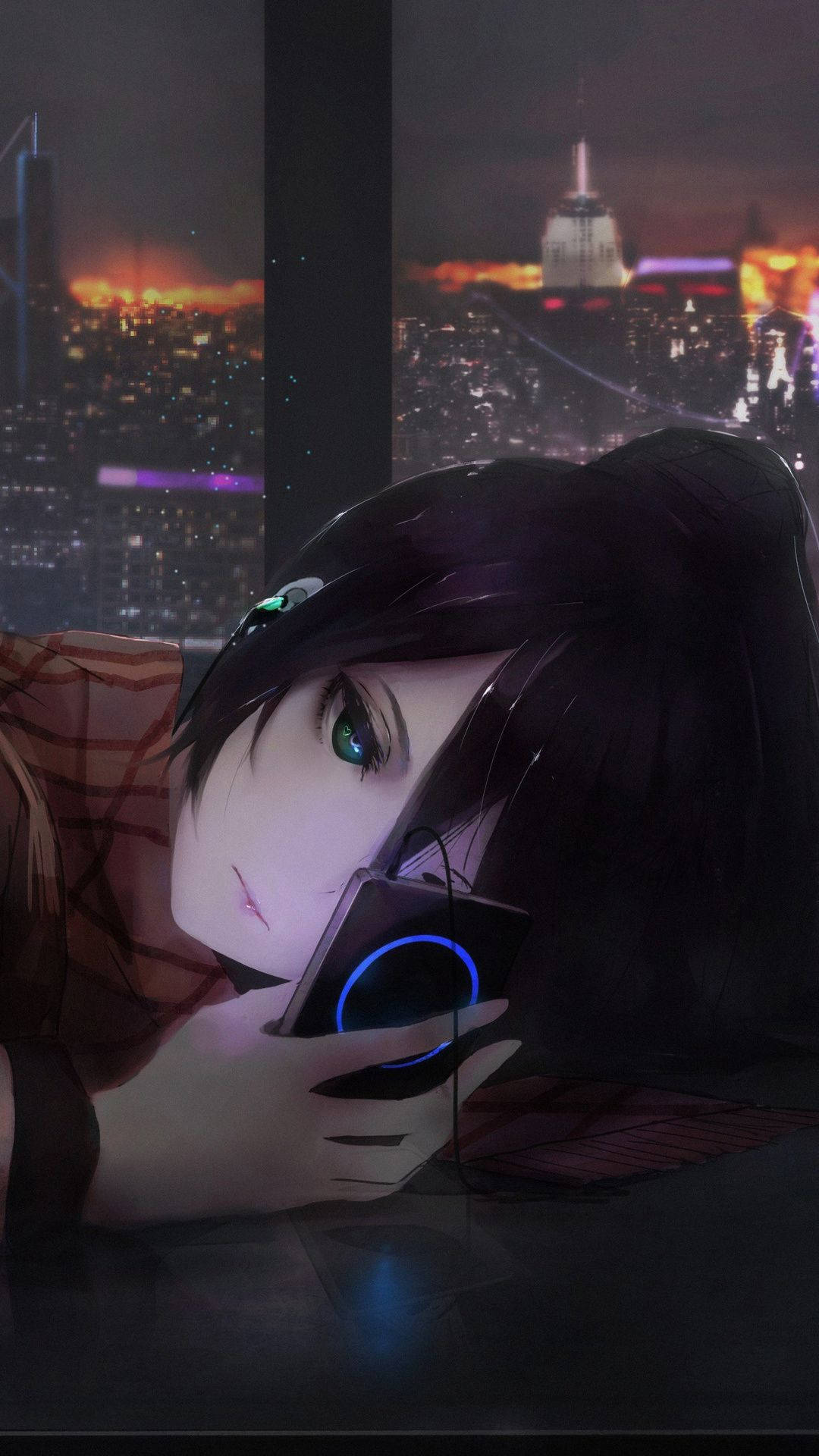 Aesthetic Anime Pfp Wallpaper