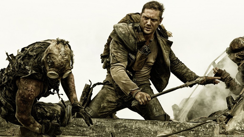 Download Mad Max Fury Road Tom Hardy Fight HD Wallpaper Search more