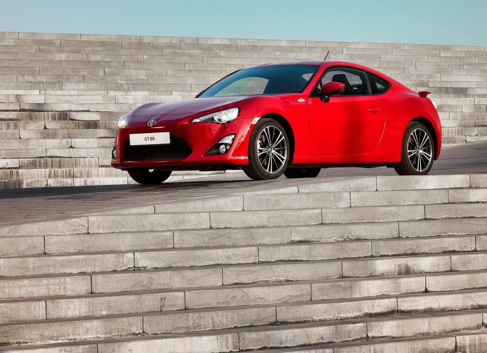 Toyota 86 Wallpapers HD Download