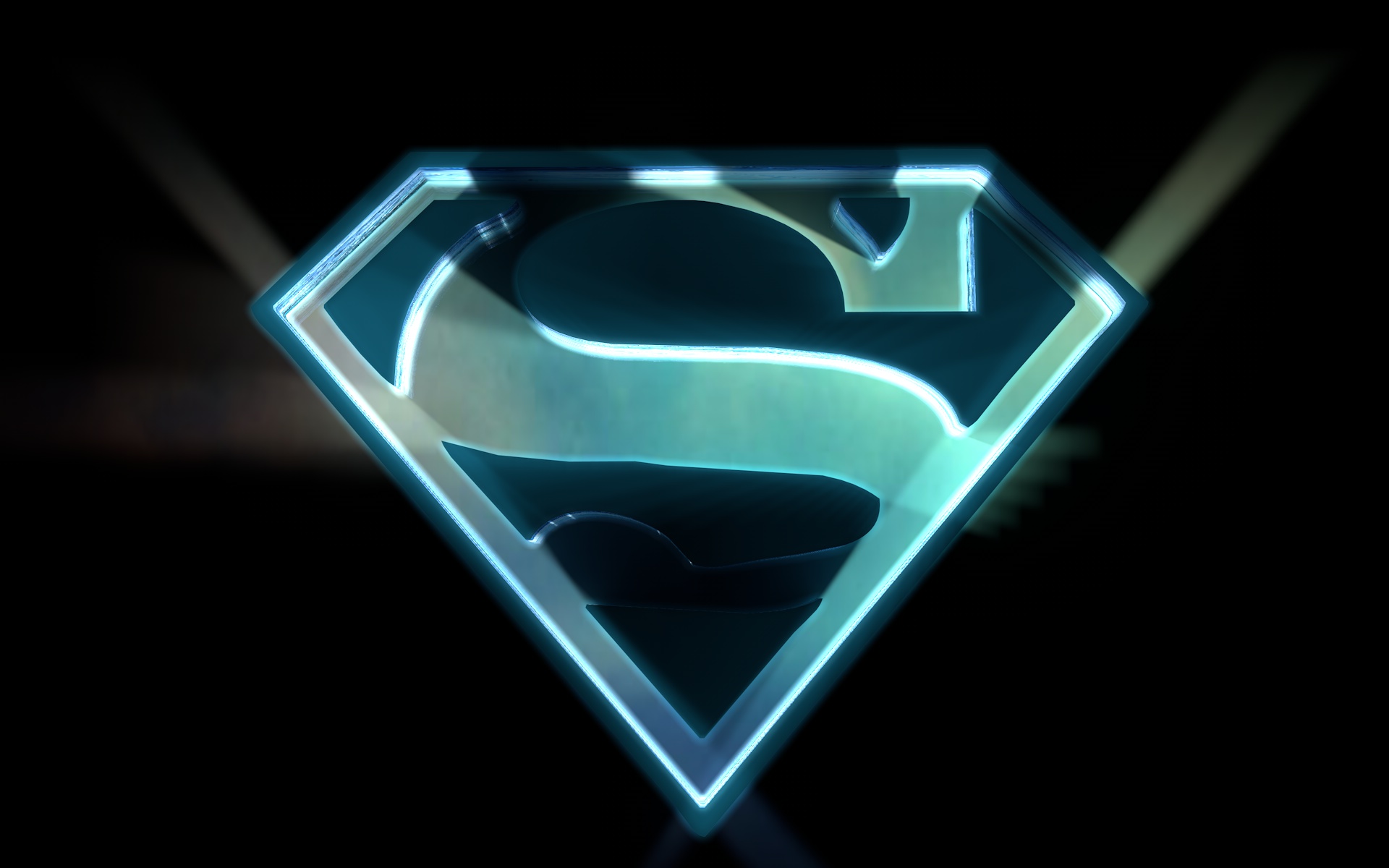 Superman Logo wallpaper   934429
