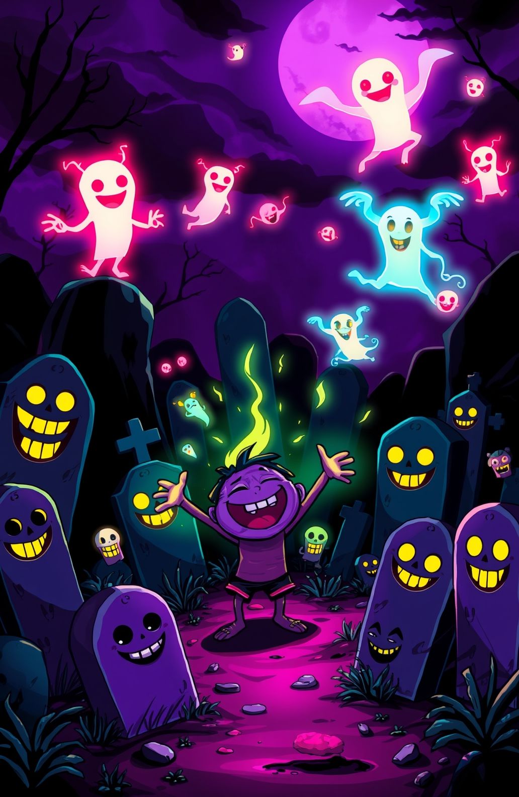 Dark Humor Wallpaper