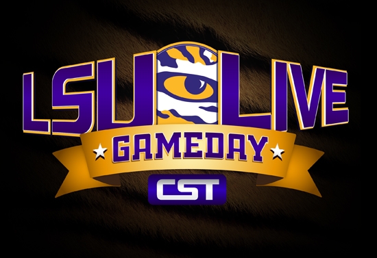 this week on lsu gameday live lsu gameday live continues thursday at
