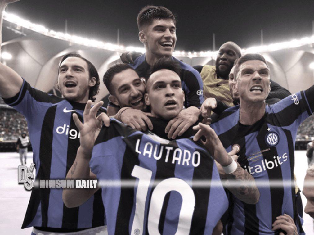 Inter Milan Secures Place In The Uefa Champions League