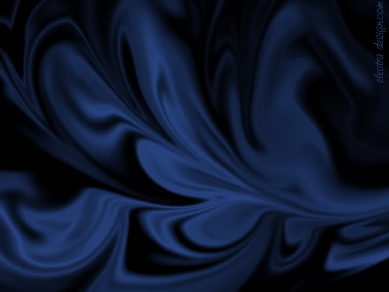 Blue Satin Wallpaper Desktop Background