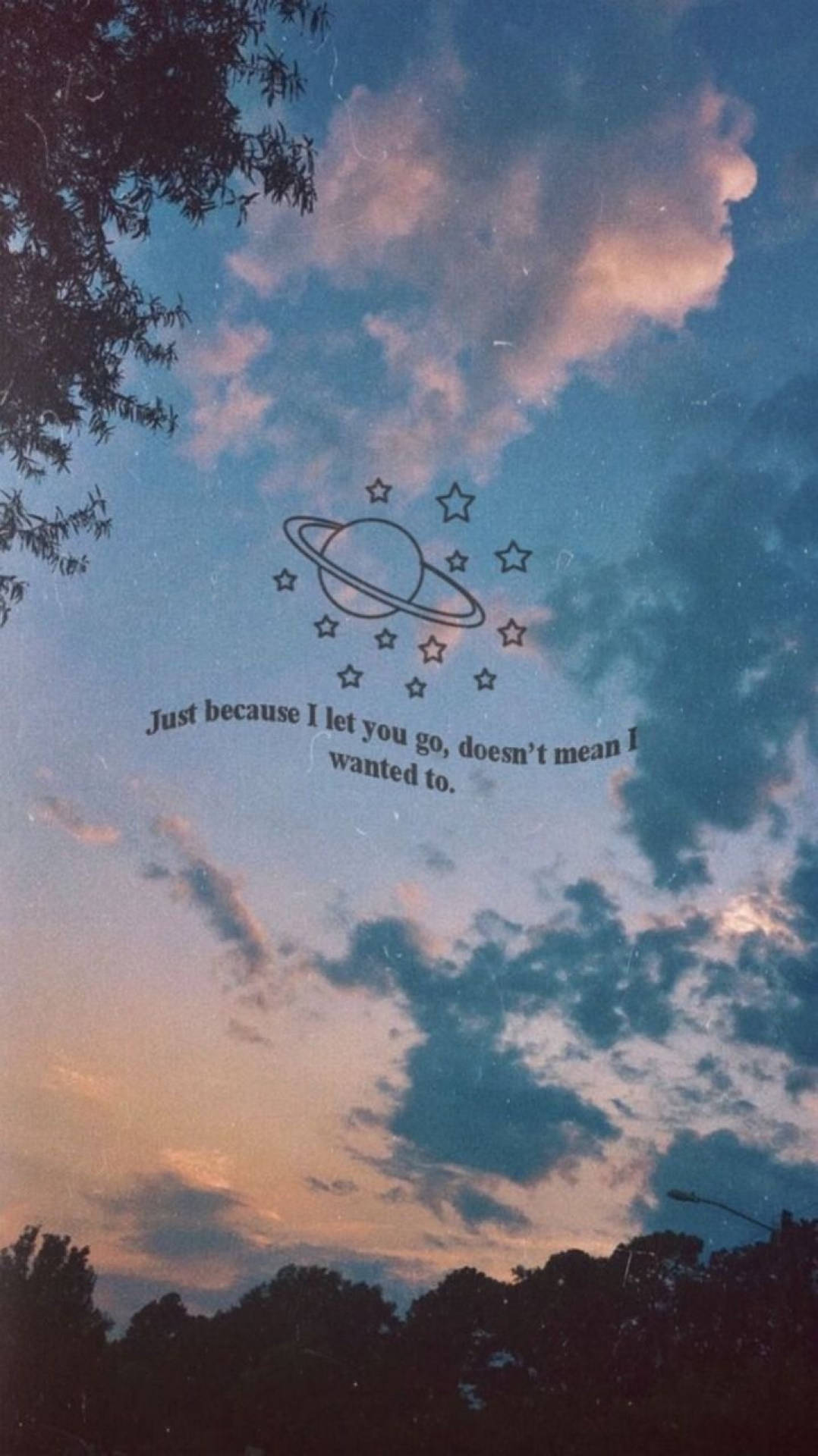Trendy Aesthetic Wallpaper