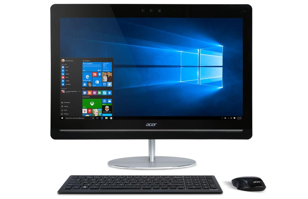 Acer Releases A Number Of New Laptops And Desktops With Windows