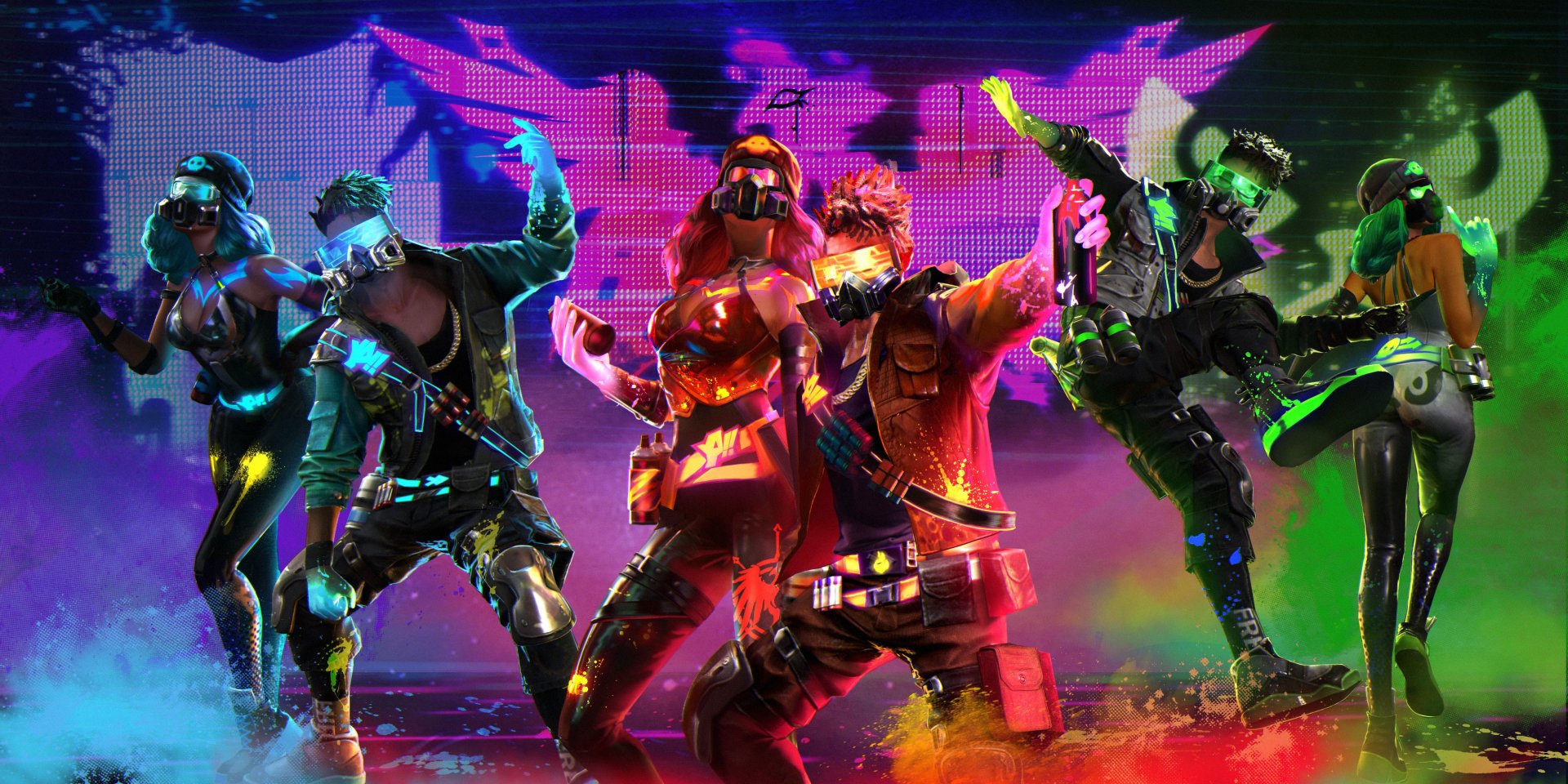 Garena Fire Fondos De Pantalla HD Wallpaper