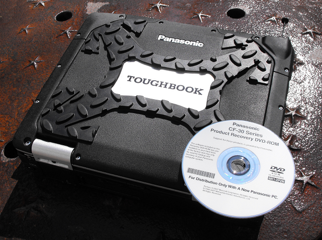 Pictures Panasonic Toughbooks