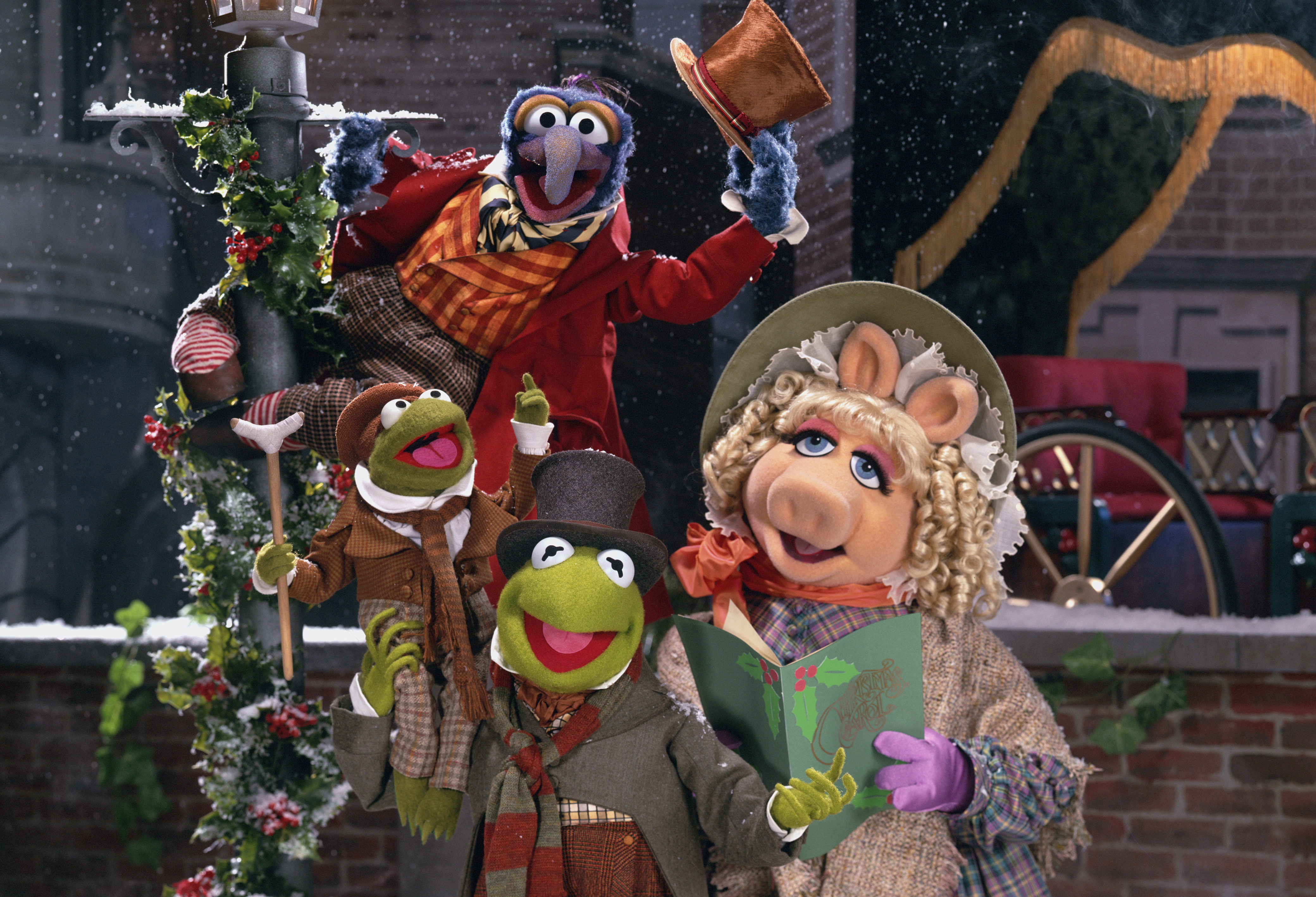 The Muppet Christmas Carol Doddle