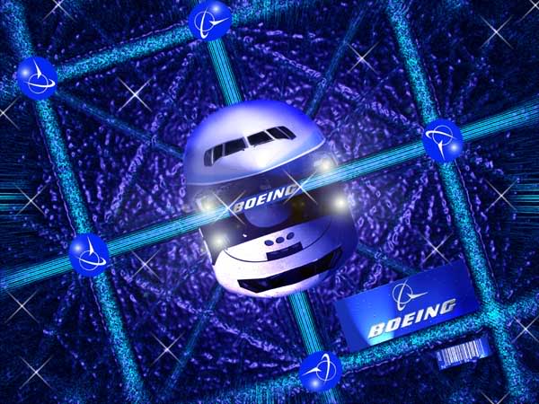 Boeing Wallpaper Desktop Background