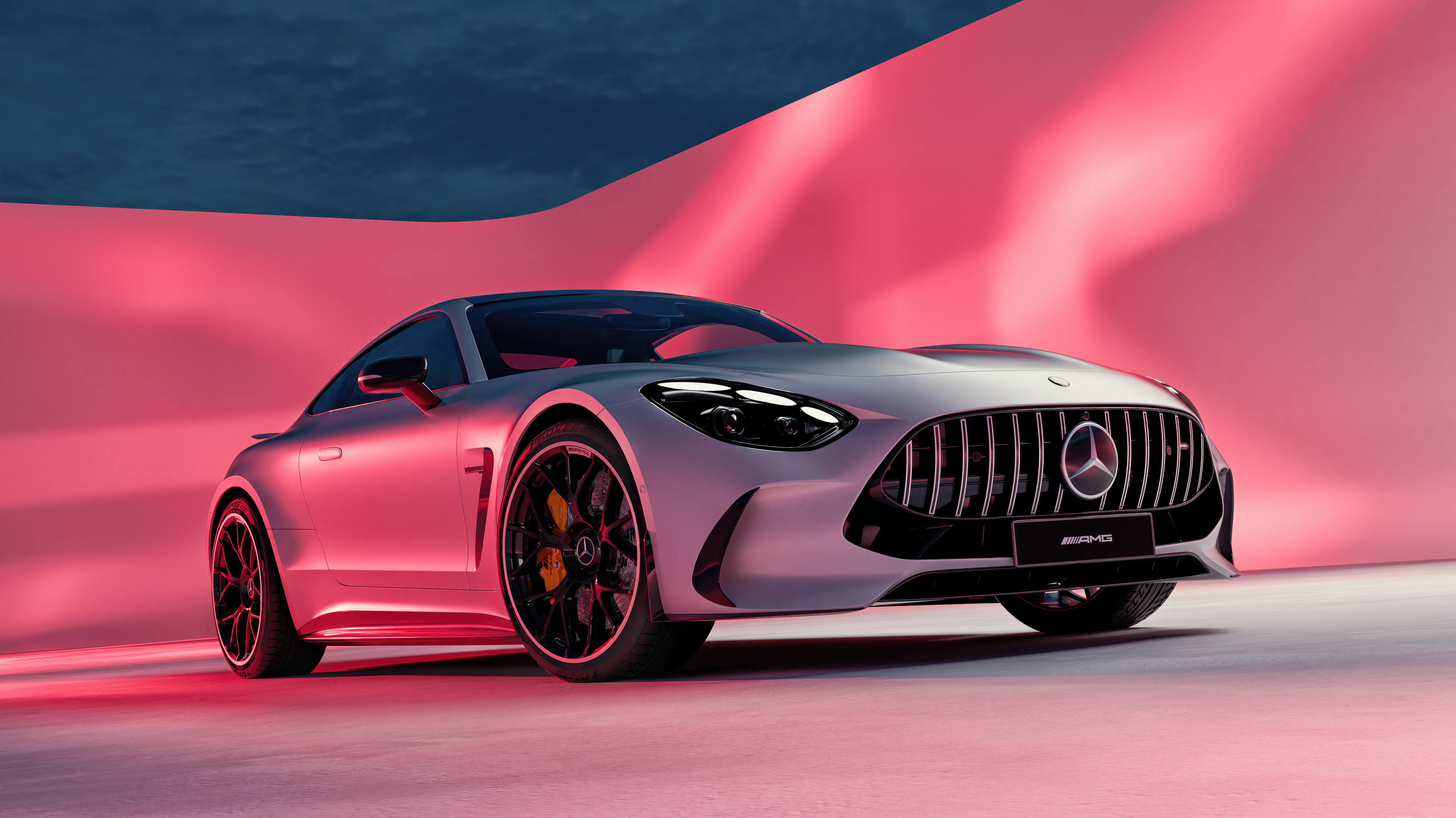 Mercedes Amg Gtr 5k Wallpaper HD Cars 4k