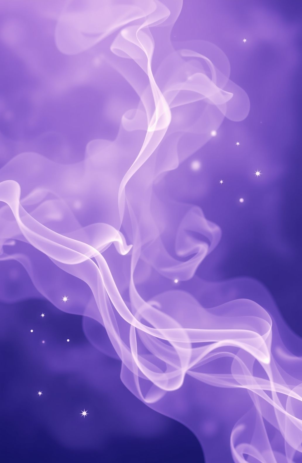 Cool Purple Aesthetic Wallpaper