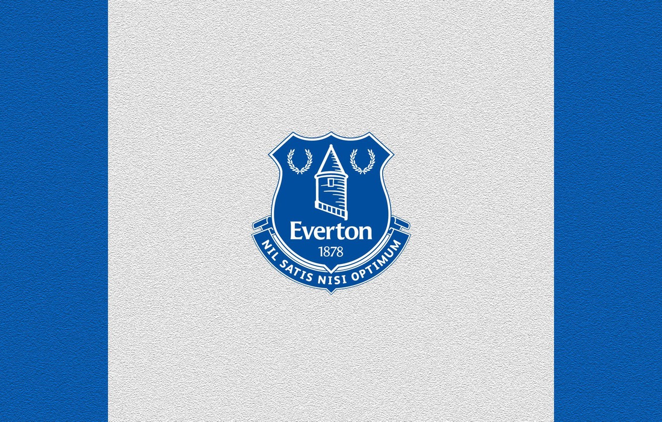 Wallpaper Sport Logo Football Everton Fc Image For