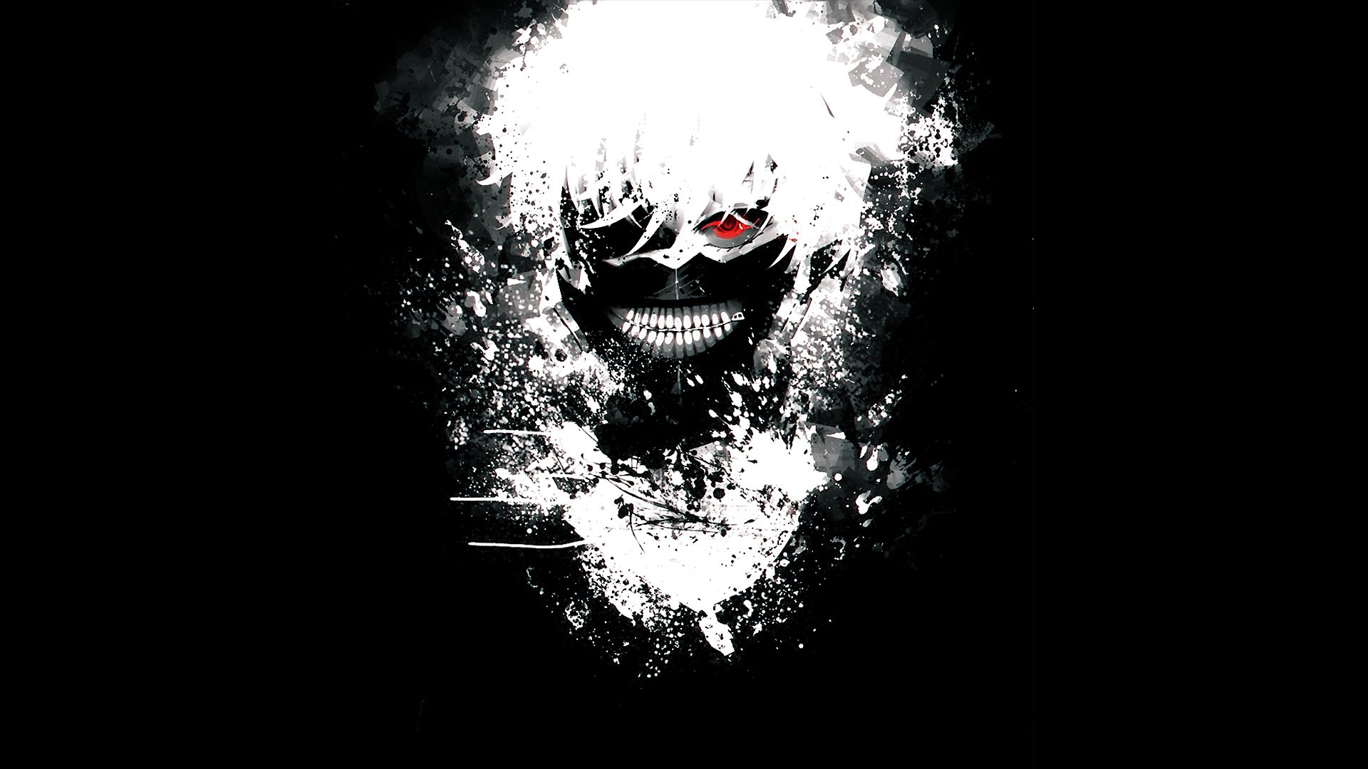 Tokyo Ghoul HD Wallpaper Background Image