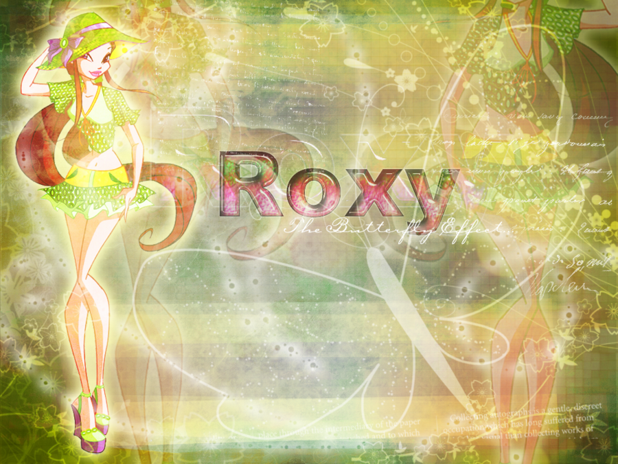 Roxy Wallpaper Image Search Results