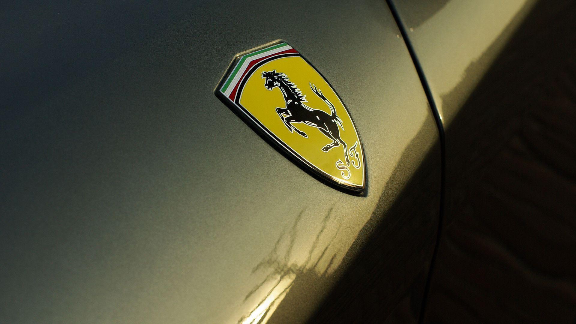 Ferrari Badge Wallpapers 1920x1080
