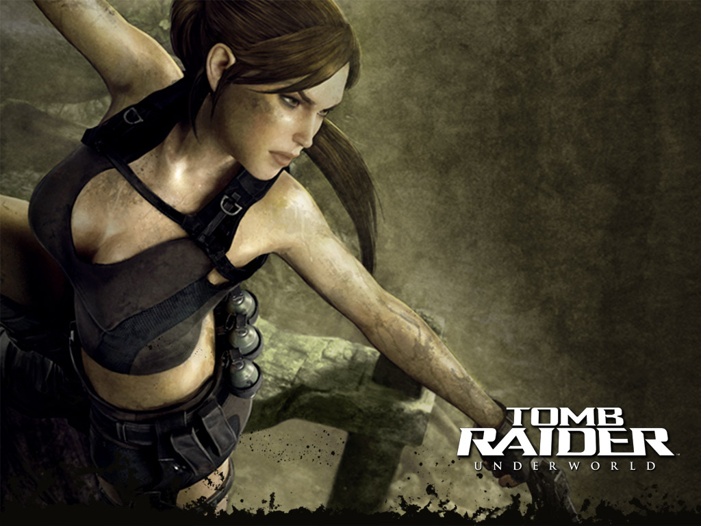 Tomb Raider Game HD Wallpaper In Games Imageci