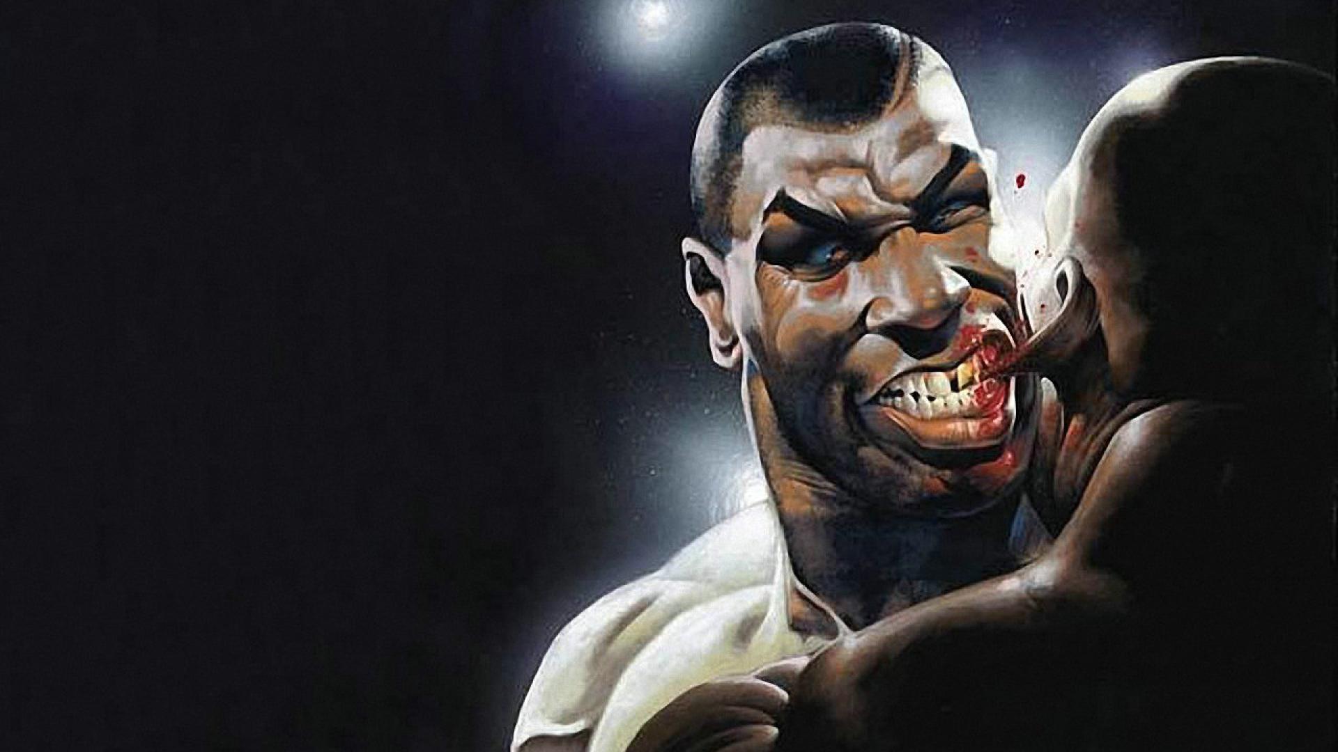 Mike Tyson Wallpaper Pictures