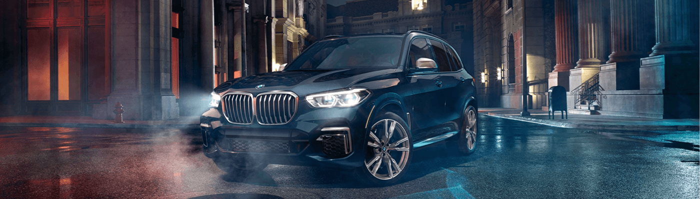What Is The Horsepower Of Bmw X5 Baron