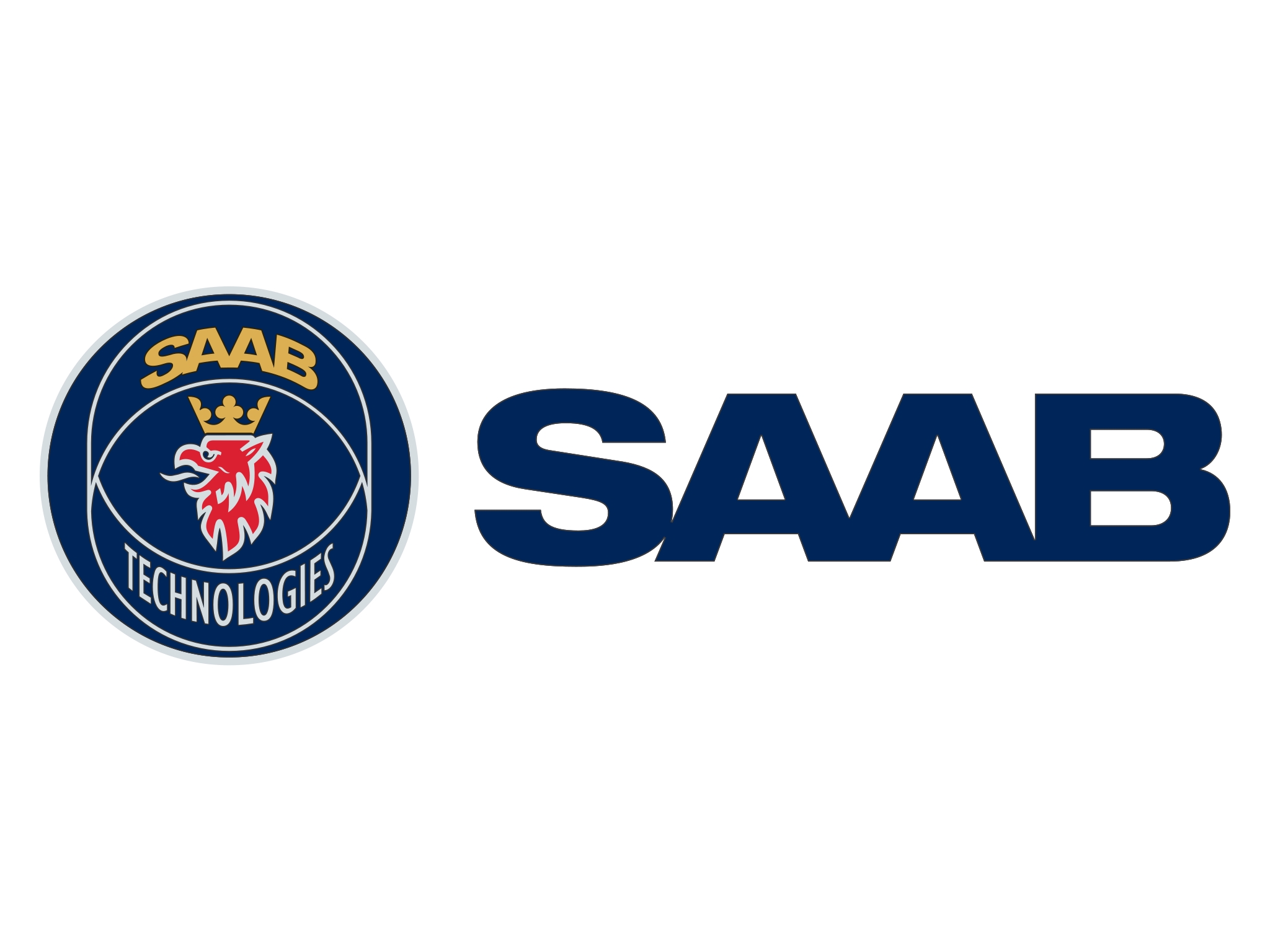 Saab Logo Wallpaper In Brands Logos