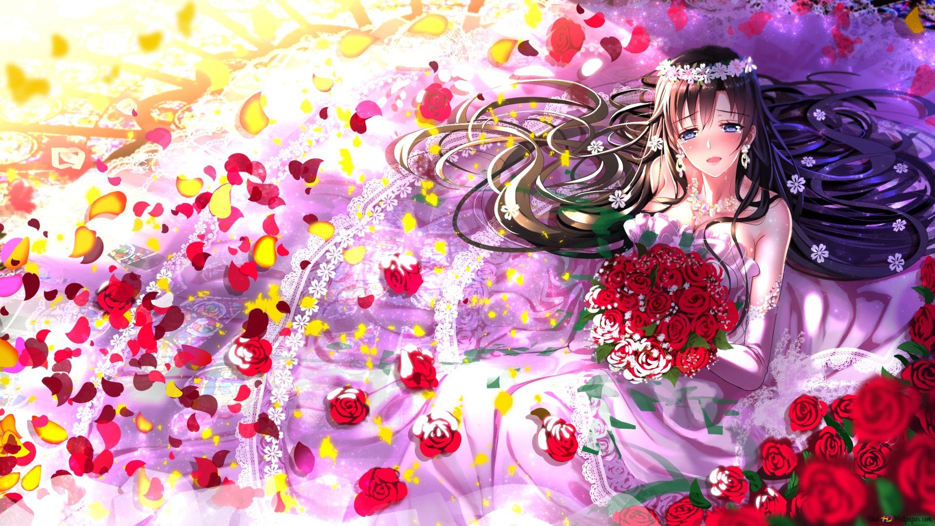 Shizuka Hiratsuka HD Wallpaper