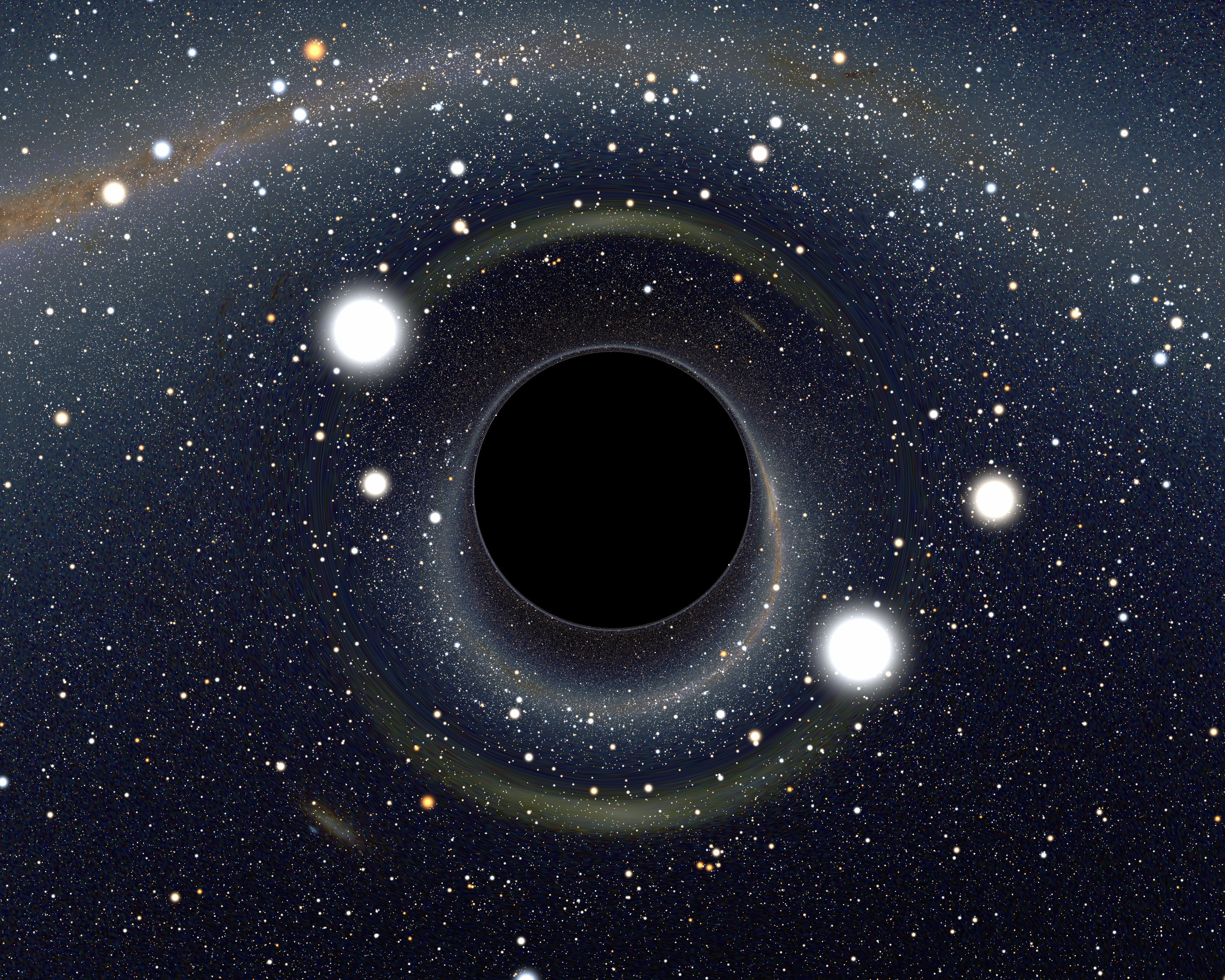 Black Hole Photos And Wallpaper Earth