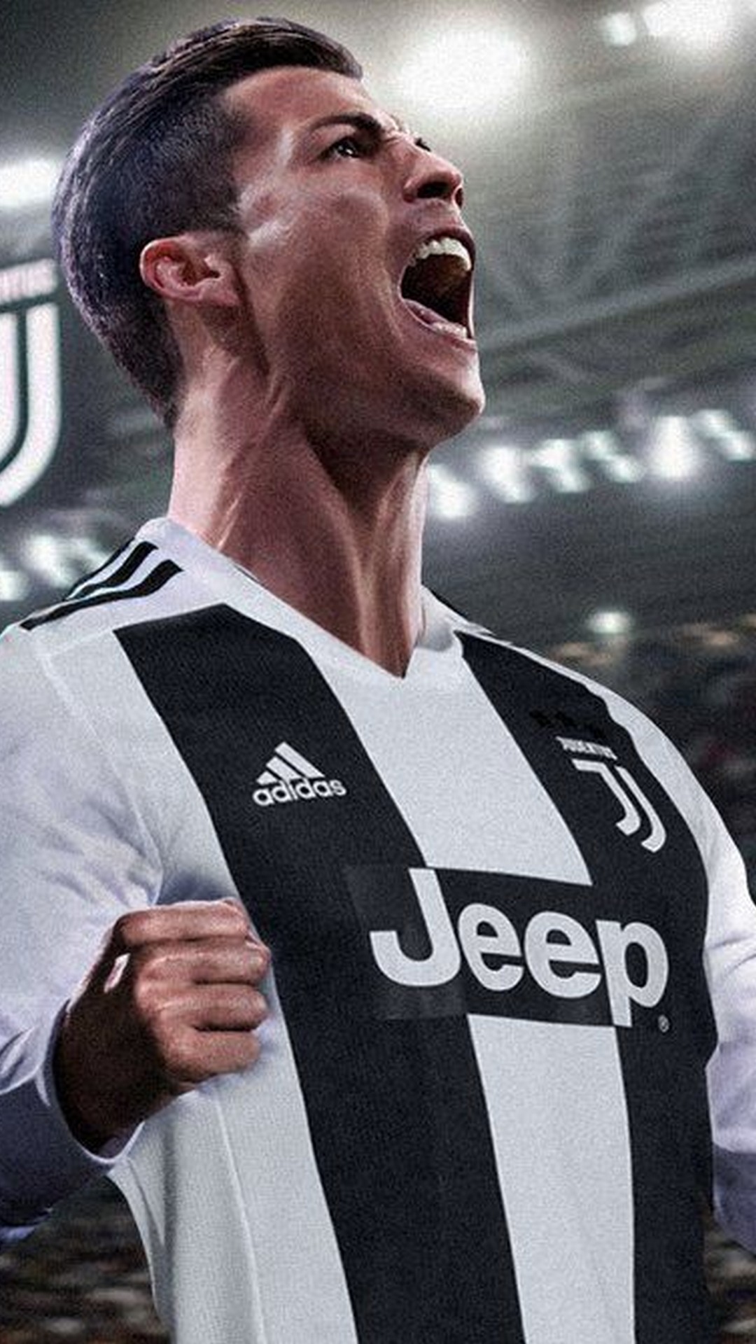 Cristiano Ronaldo Juventus Android Wallpaper